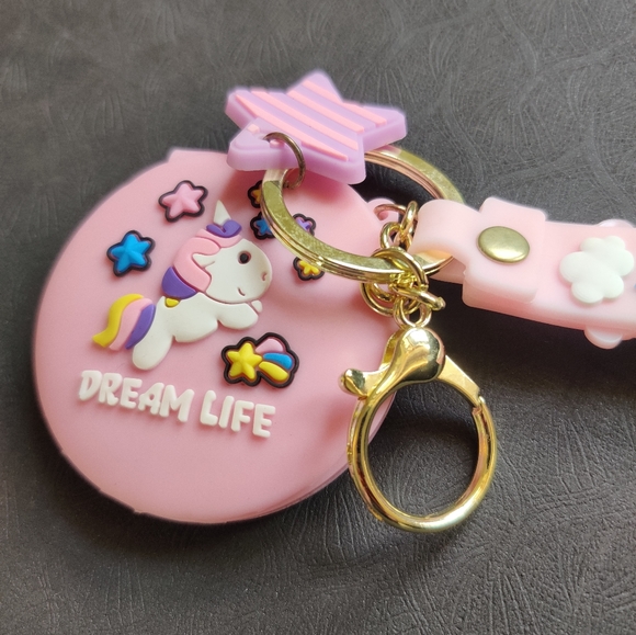 Unicorn keychain - Picture 6 of 6